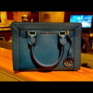 Brand new Michael kors bag and wallet